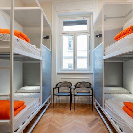 Casali Hostel Trieste Esterno foto