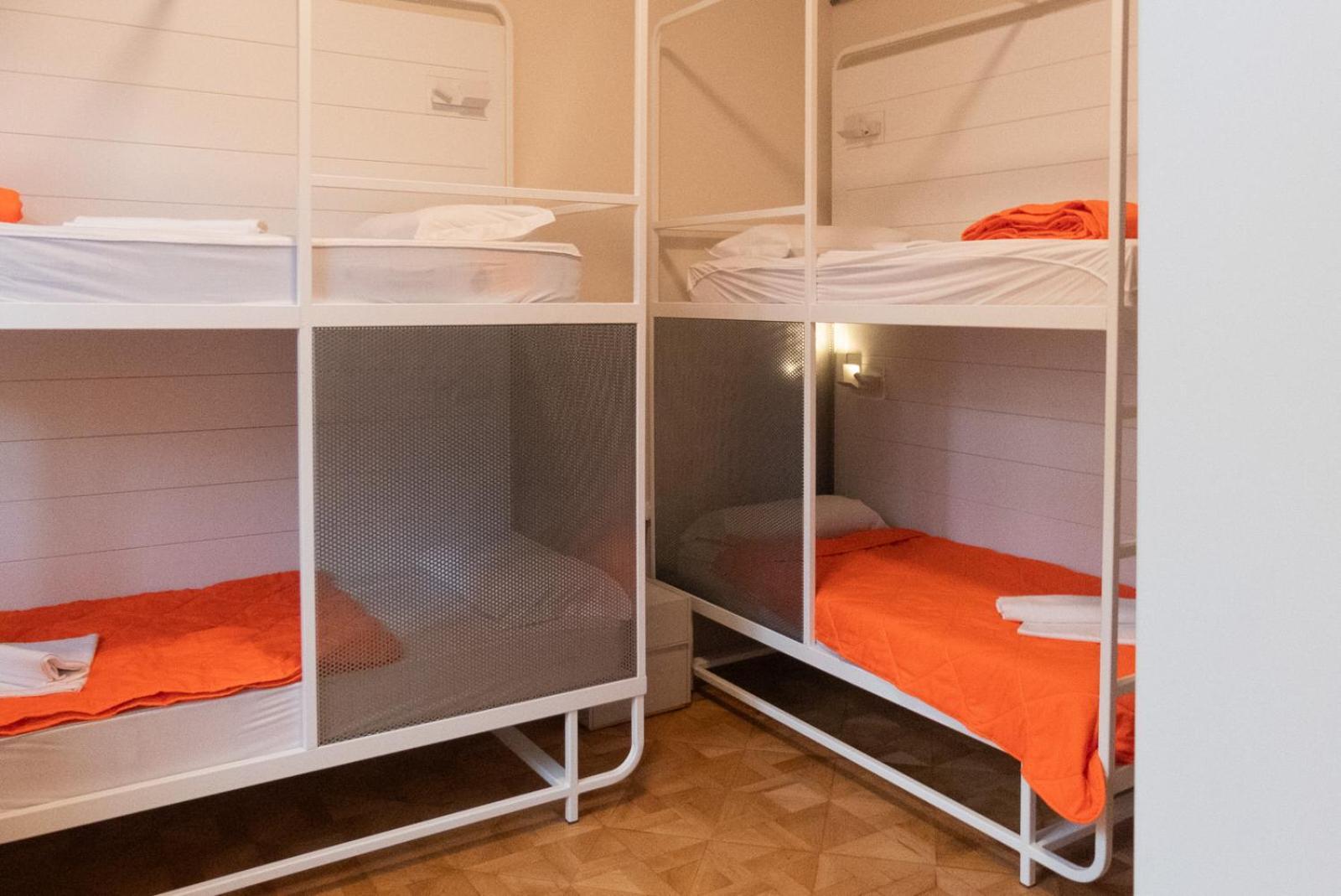 Casali Hostel Trieste Esterno foto
