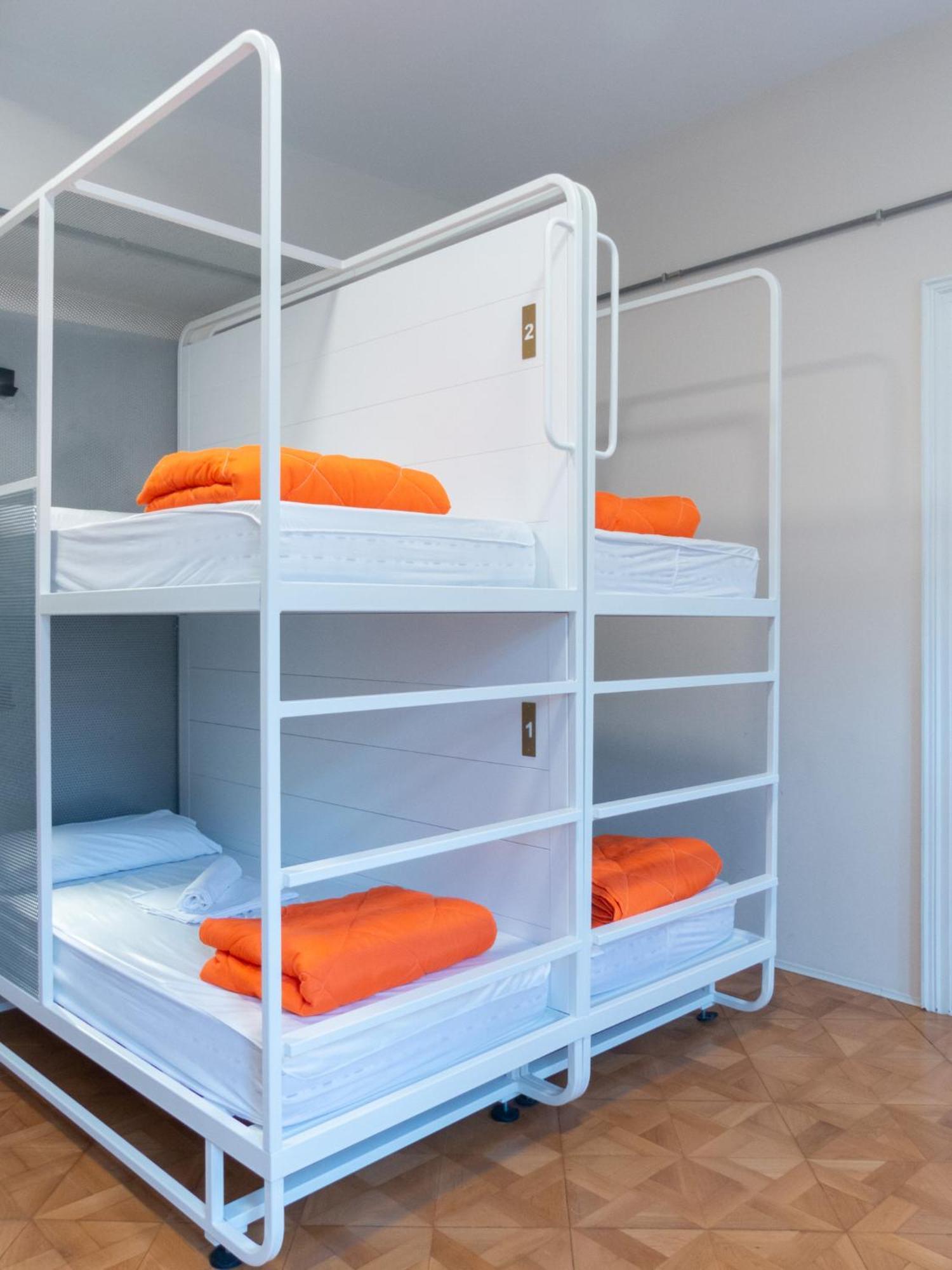 Casali Hostel Trieste Esterno foto