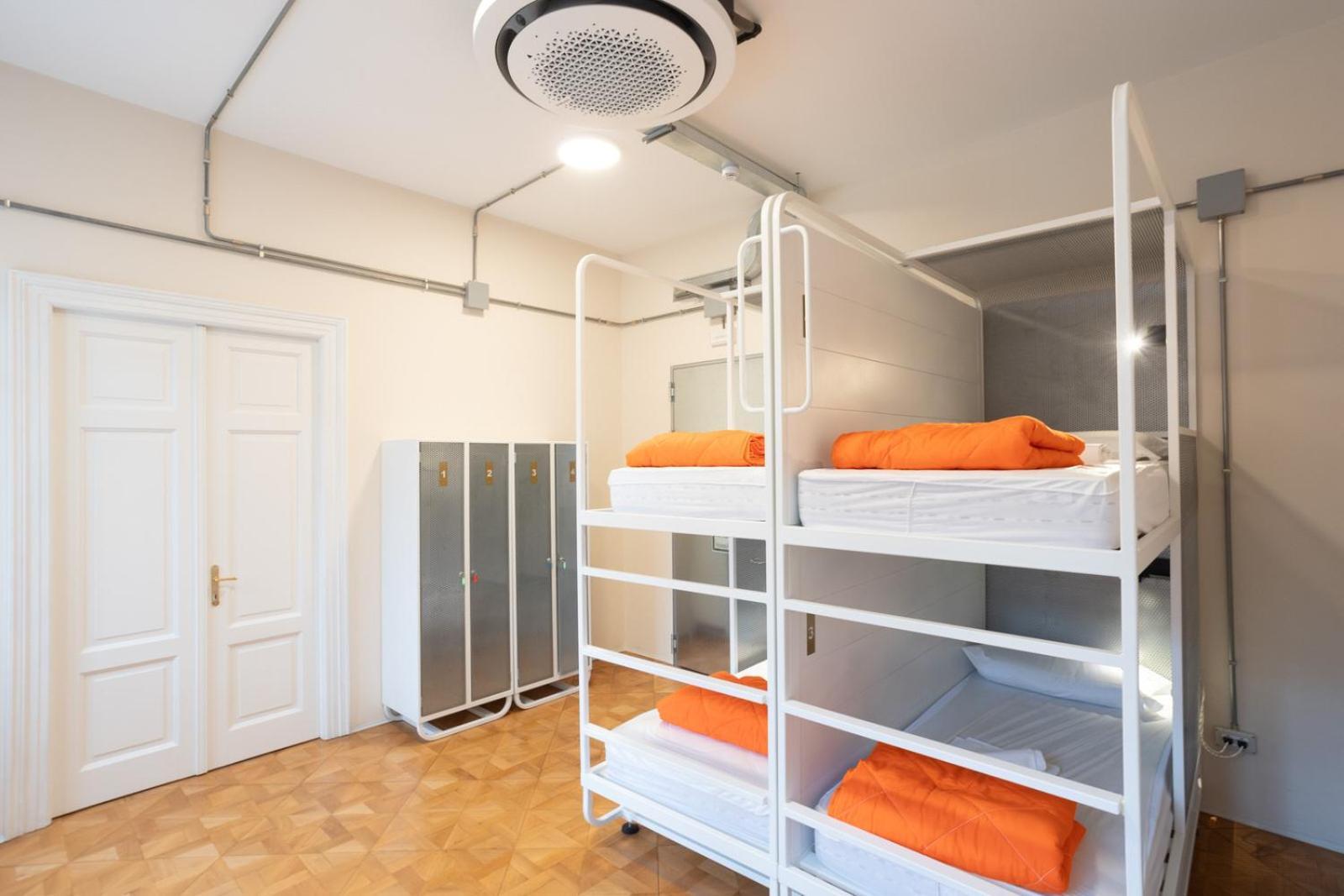 Casali Hostel Trieste Esterno foto