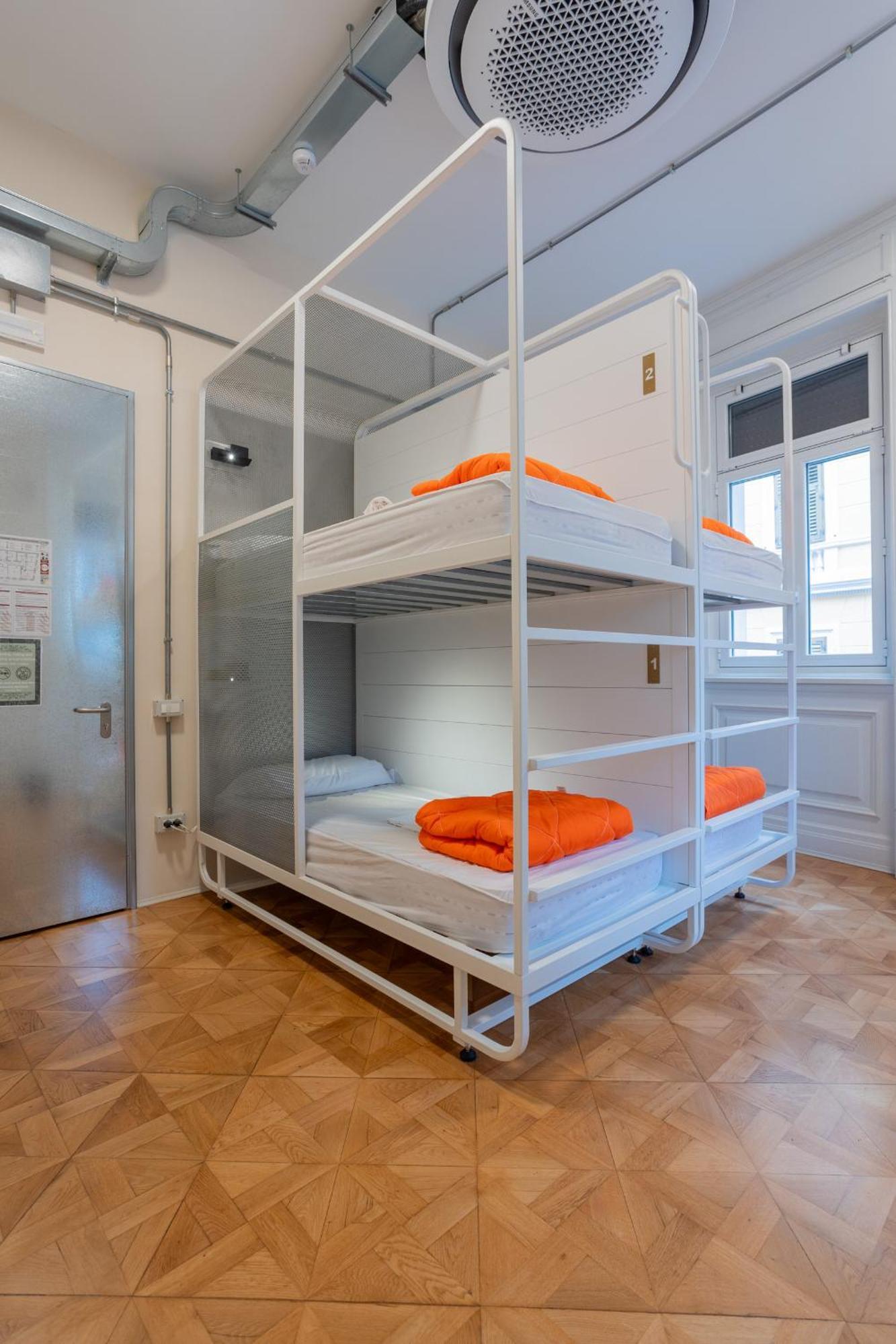 Casali Hostel Trieste Esterno foto
