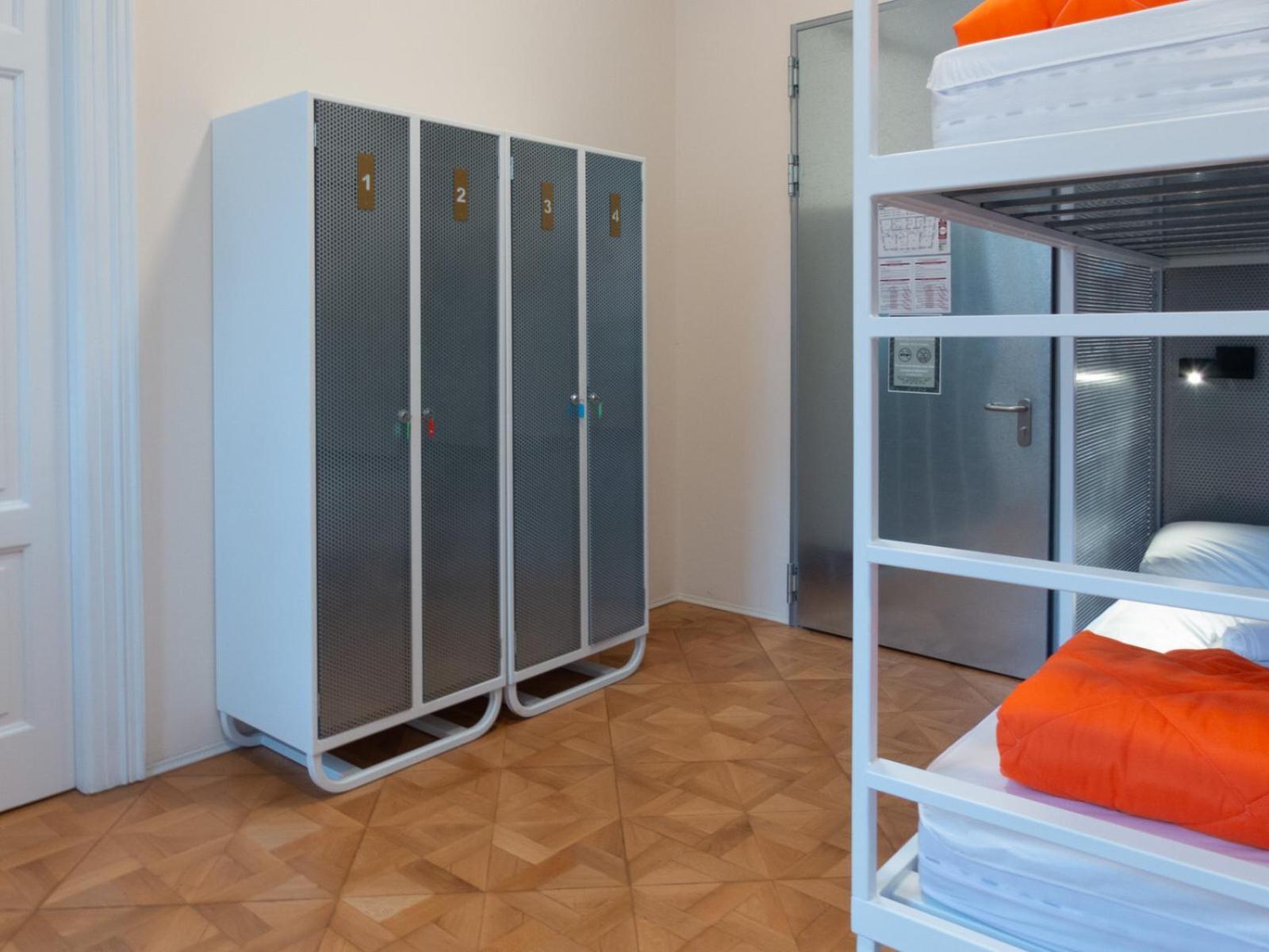 Casali Hostel Trieste Esterno foto