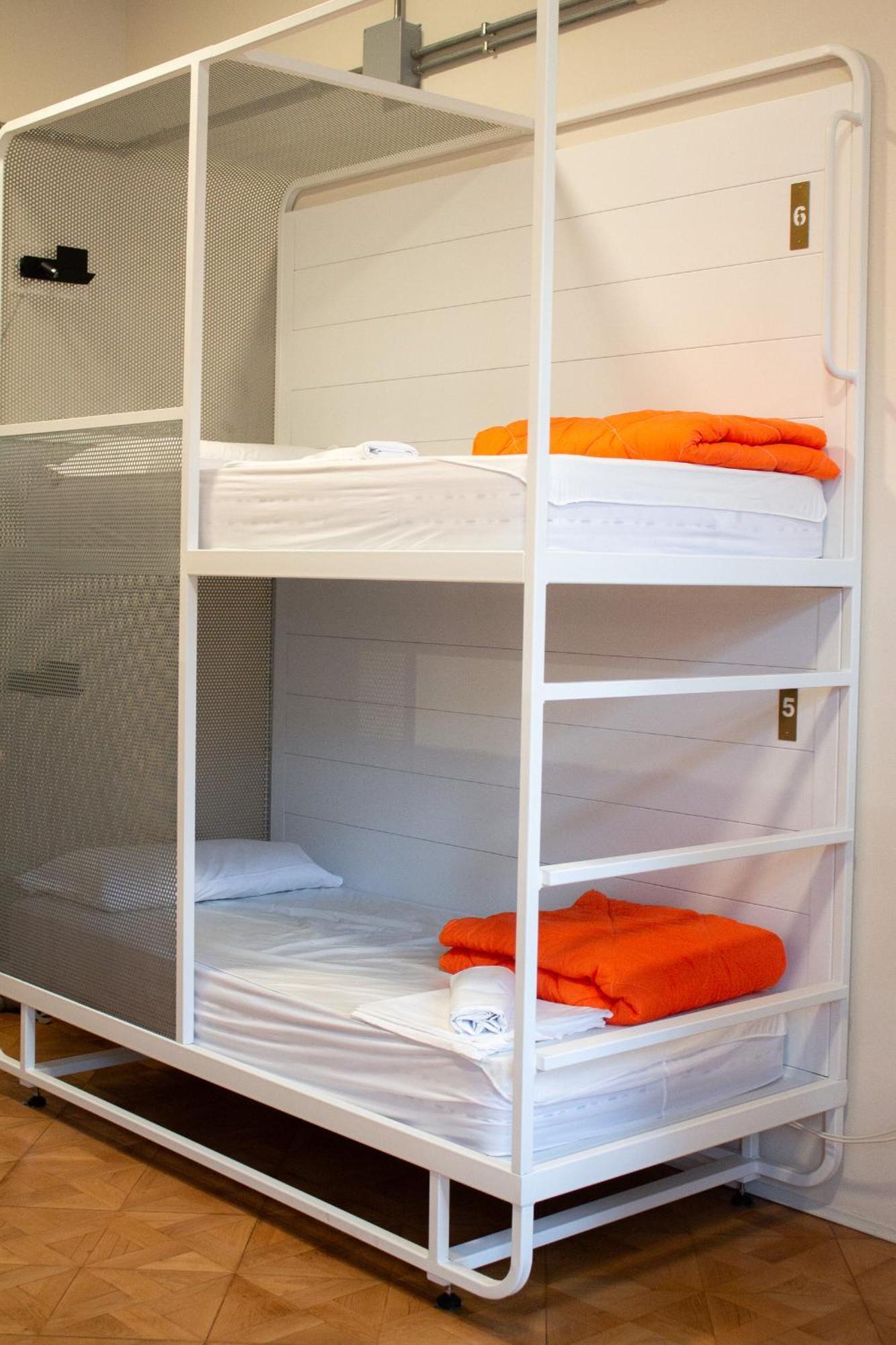 Casali Hostel Trieste Esterno foto