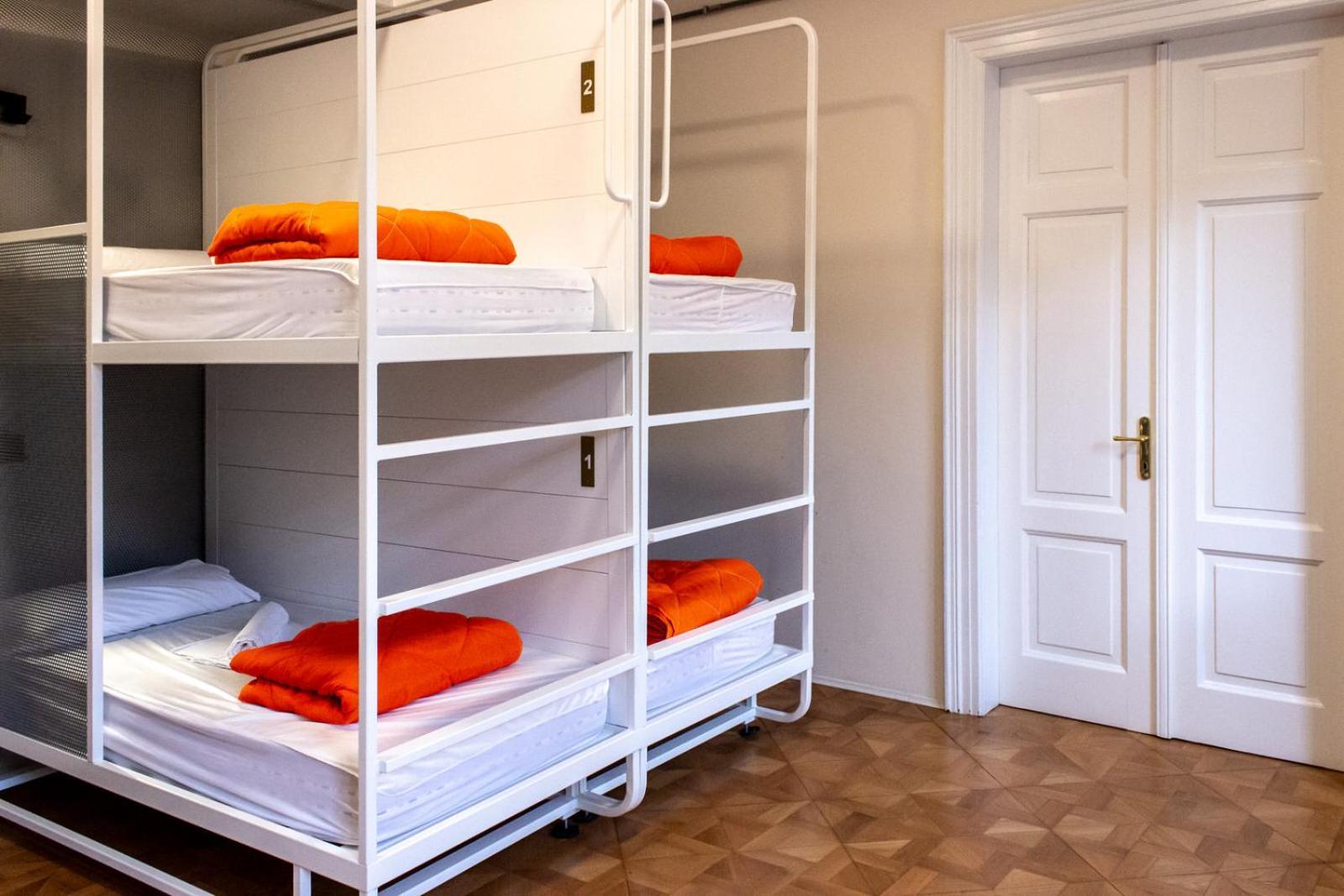 Casali Hostel Trieste Esterno foto