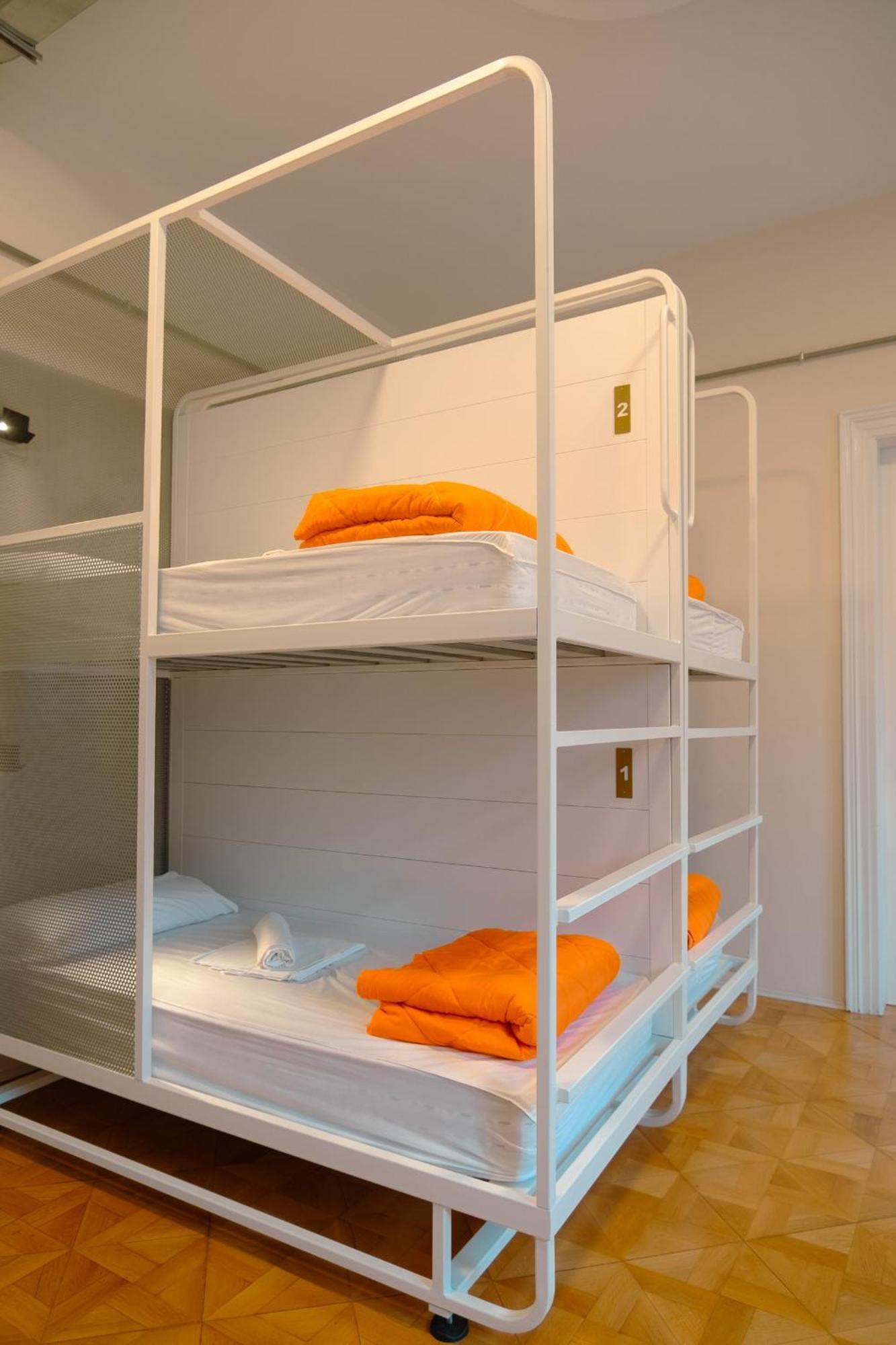 Casali Hostel Trieste Esterno foto