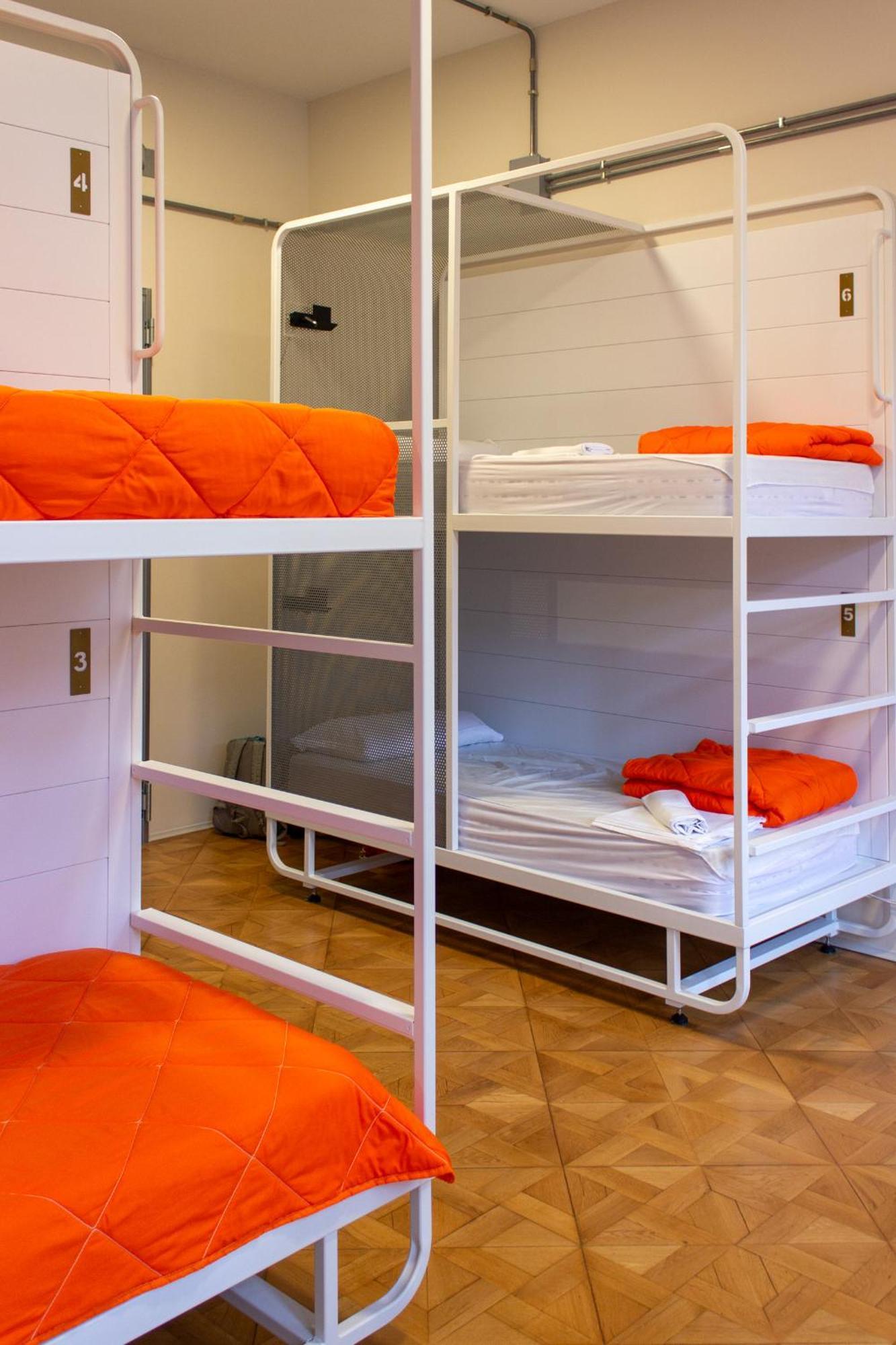 Casali Hostel Trieste Esterno foto