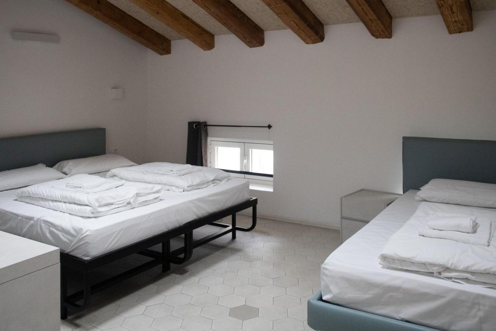Casali Hostel Trieste Esterno foto