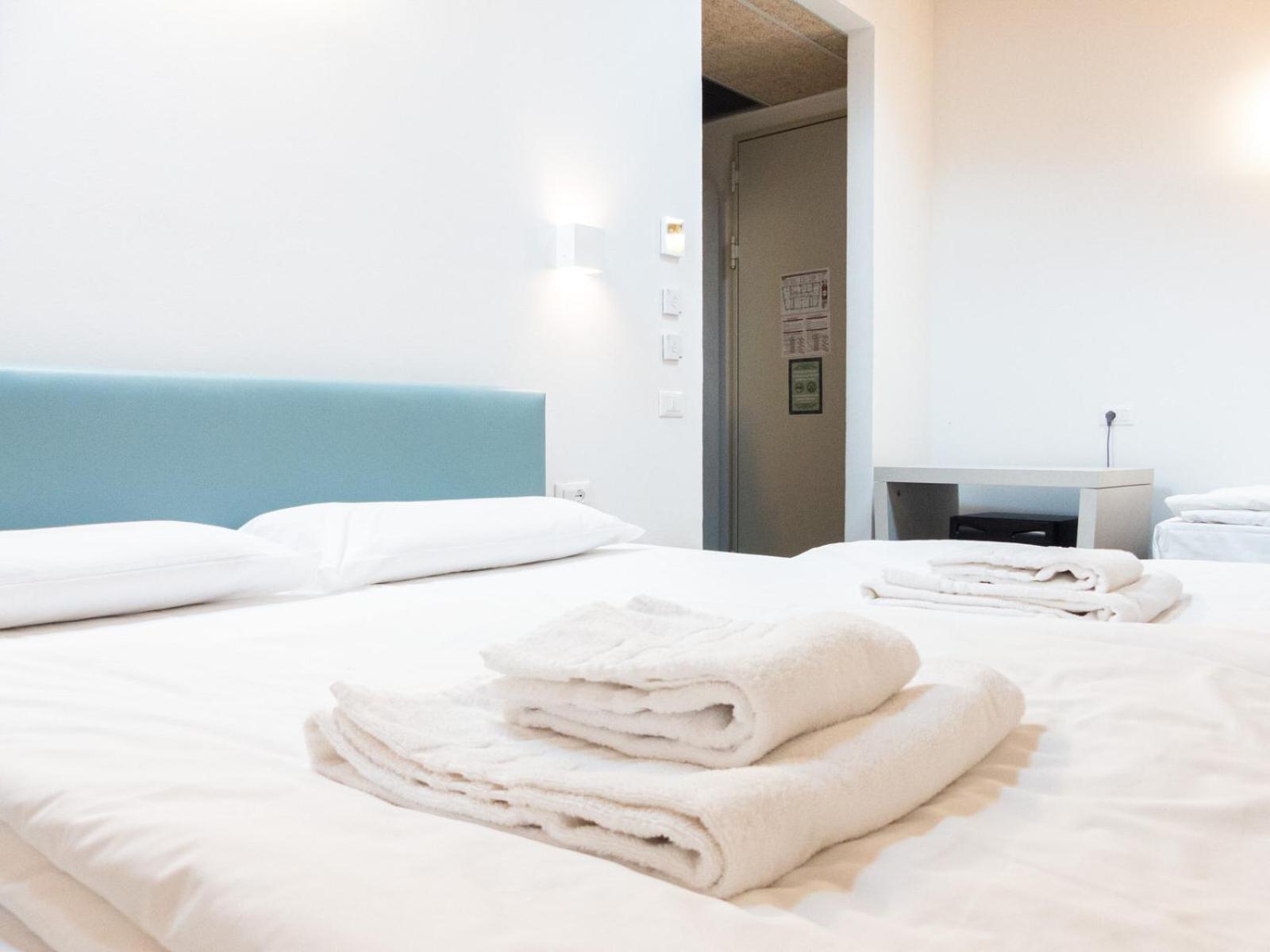 Casali Hostel Trieste Esterno foto