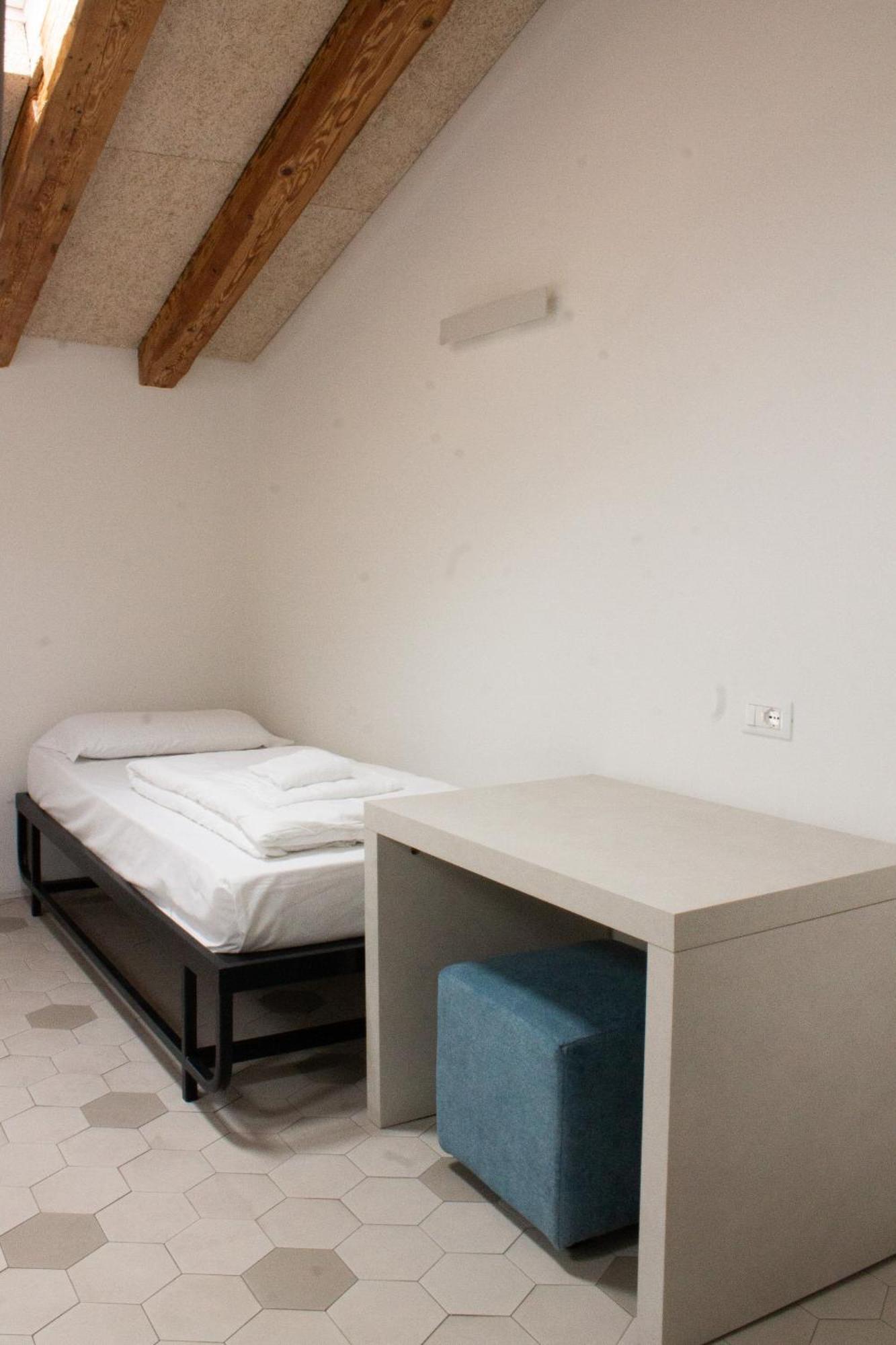 Casali Hostel Trieste Esterno foto