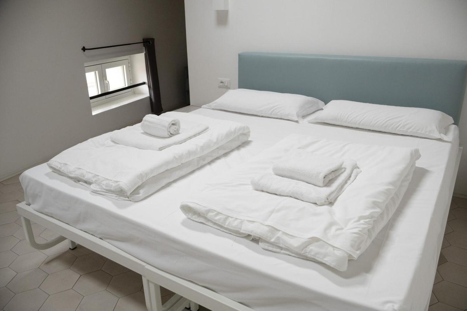 Casali Hostel Trieste Esterno foto