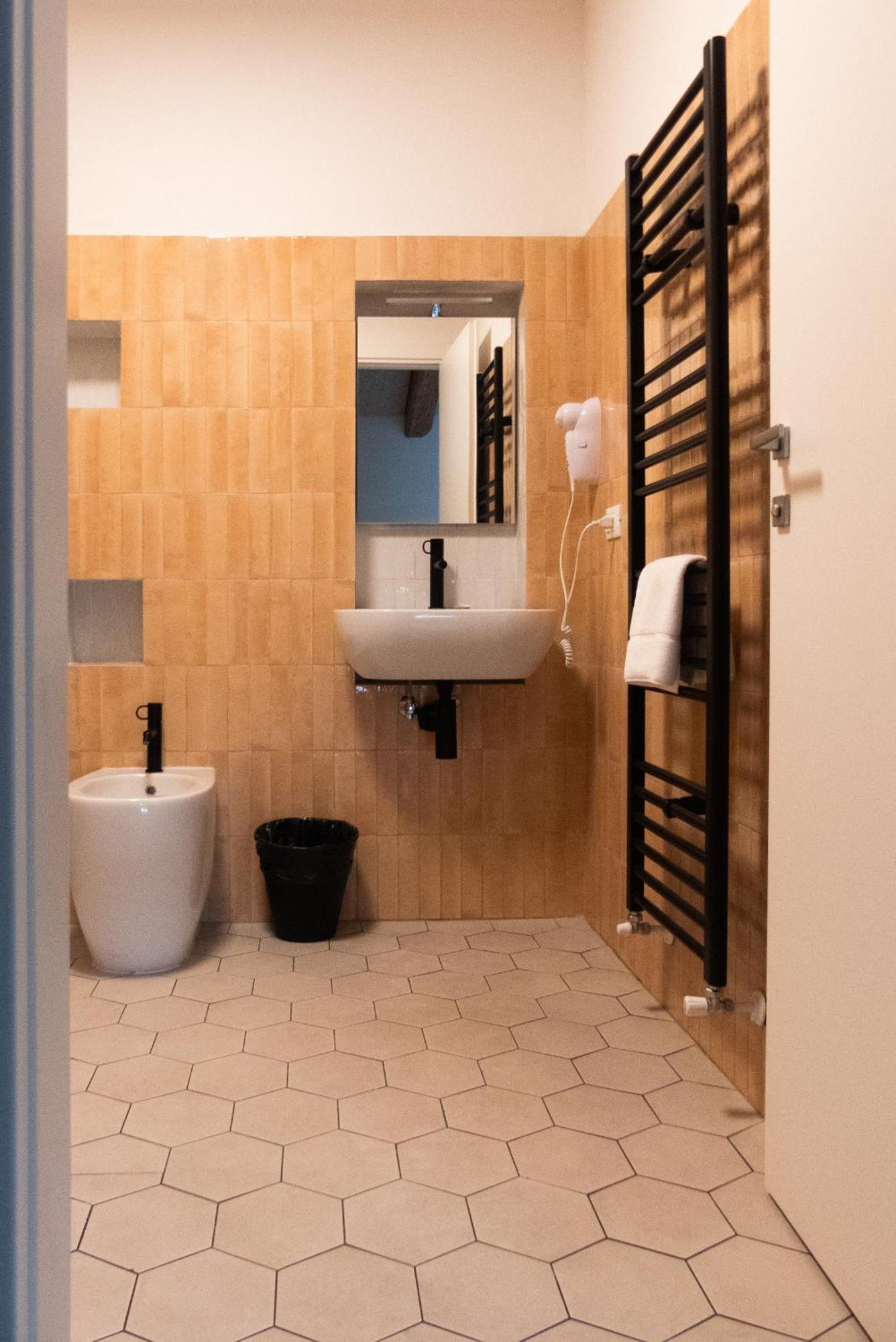 Casali Hostel Trieste Esterno foto
